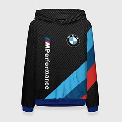 Женская толстовка BMW M PERFORMANCE