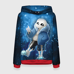 Женская толстовка UNDERTALE