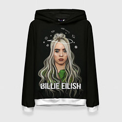 Женская толстовка BILLIE EILISH