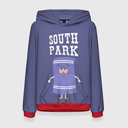 Женская толстовка South Park Полотенчико