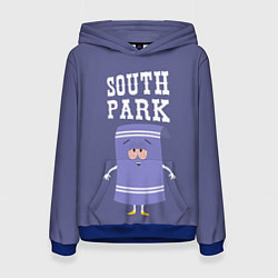 Женская толстовка South Park Полотенчико