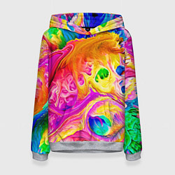 Женская толстовка TIE DYE