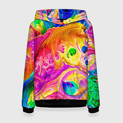 Женская толстовка TIE DYE