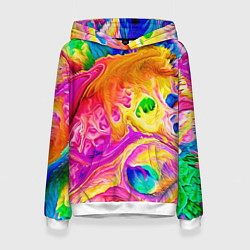 Женская толстовка TIE DYE