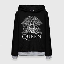 Женская толстовка QUEEN