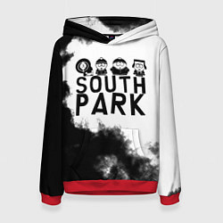 Женская толстовка South Park