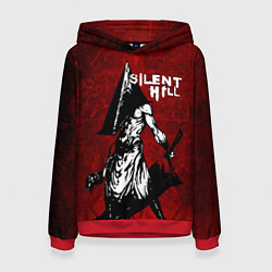 Женская толстовка SILENT HILL