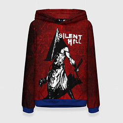 Женская толстовка SILENT HILL