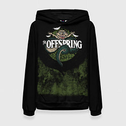 Женская толстовка Offspring