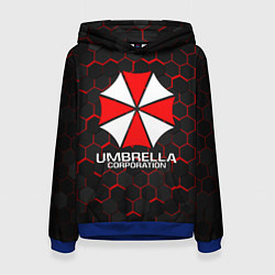 Женская толстовка UMBRELLA CORP