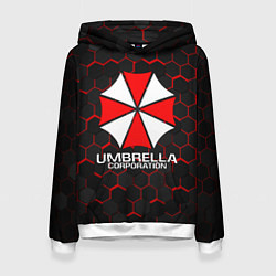 Женская толстовка UMBRELLA CORP