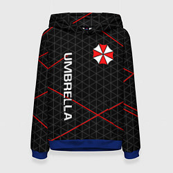 Женская толстовка UMBRELLA CORP