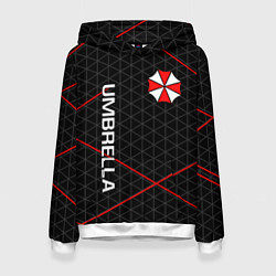 Женская толстовка UMBRELLA CORP