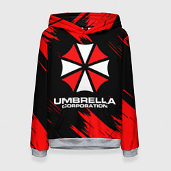 Женская толстовка Umbrella Corporation