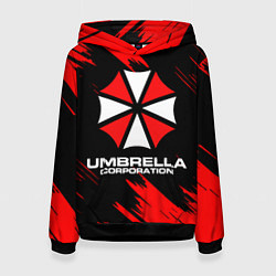 Женская толстовка Umbrella Corporation