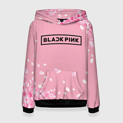 Женская толстовка BLACKPINK