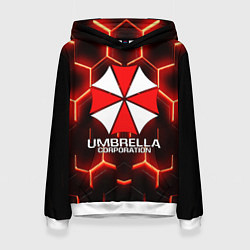 Женская толстовка UMBRELLA CORP