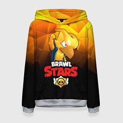 Женская толстовка BRAWL STARS CROW PHOENIX