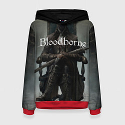 Женская толстовка Bloodborne