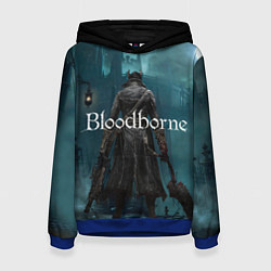 Женская толстовка Bloodborne