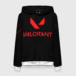 Женская толстовка VALORANT