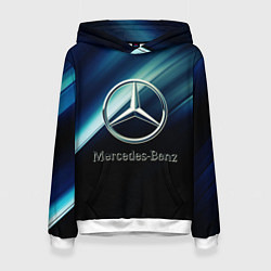 Женская толстовка Mercedes