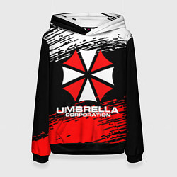 Женская толстовка Umbrella Corporation