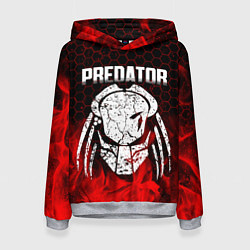 Женская толстовка PREDATOR