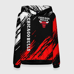 Женская толстовка CHICAGO BULLS