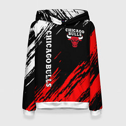 Женская толстовка CHICAGO BULLS