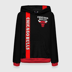 Женская толстовка CHICAGO BULLS