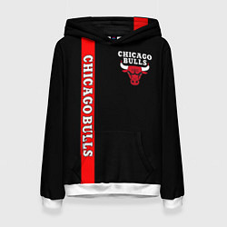 Женская толстовка CHICAGO BULLS