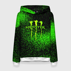 Женская толстовка MONSTER ENERGY