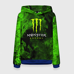 Женская толстовка MONSTER ENERGY