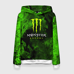 Женская толстовка MONSTER ENERGY