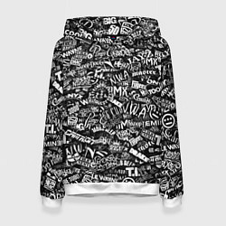 Женская толстовка Top Hip Hop