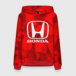 Женская толстовка HONDA