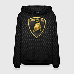Женская толстовка Lamborghini Z
