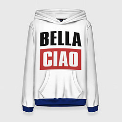 Женская толстовка Bella Ciao