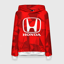 Женская толстовка HONDA