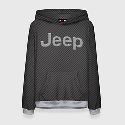 Женская толстовка JEEP