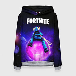 Женская толстовка FORTNITE ASTROJACK