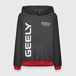 Женская толстовка GEELY