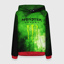 Женская толстовка MONSTER ENERGY