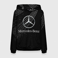 Женская толстовка MERCEDES