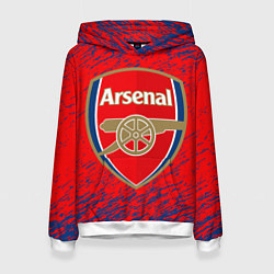 Женская толстовка ARSENAL