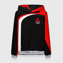 Женская толстовка EVO Racer uniform