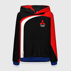 Женская толстовка EVO Racer uniform