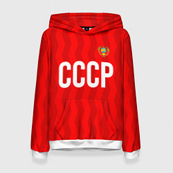 Женская толстовка Форма сборной СССР