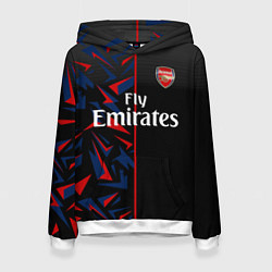 Женская толстовка ARSENAL UNIFORM 2020